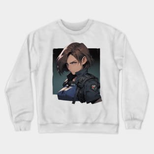 jill valentine Crewneck Sweatshirt